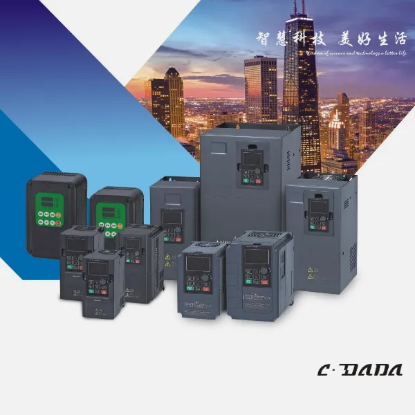 Inverter vörulisti CDADA