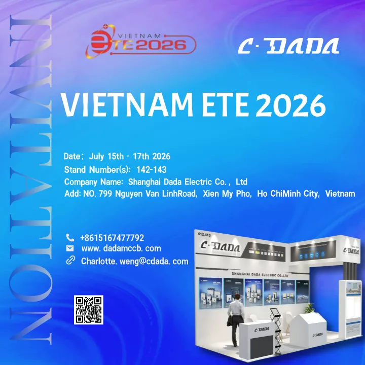 Spennandi fréttir! Shanghai Dada Electric er á leið til VÍETNAM!